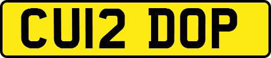 CU12DOP