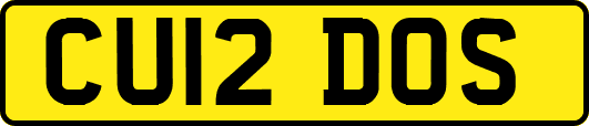 CU12DOS