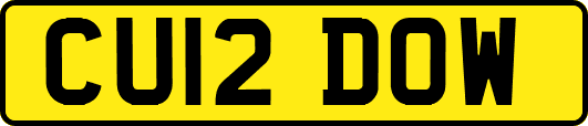 CU12DOW