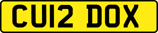 CU12DOX