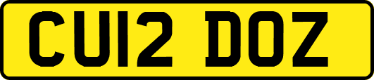 CU12DOZ