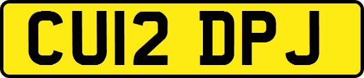 CU12DPJ