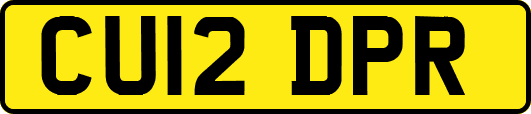 CU12DPR