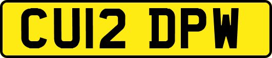 CU12DPW