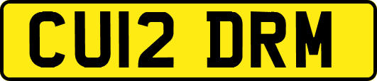 CU12DRM