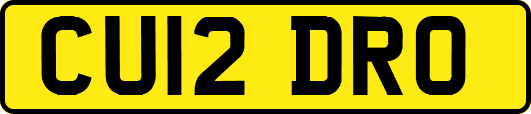 CU12DRO