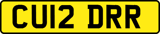 CU12DRR