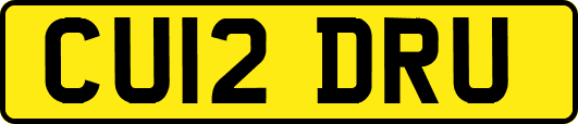 CU12DRU