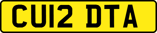 CU12DTA