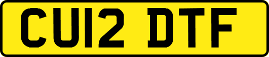 CU12DTF