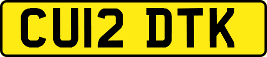 CU12DTK