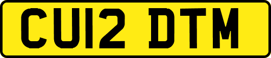 CU12DTM