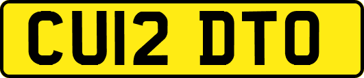 CU12DTO