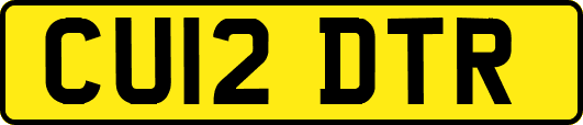 CU12DTR