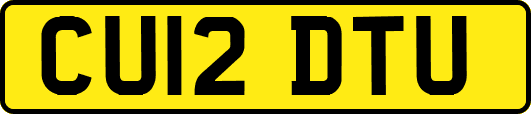 CU12DTU