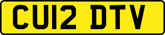 CU12DTV