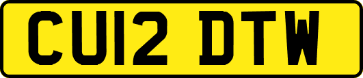CU12DTW