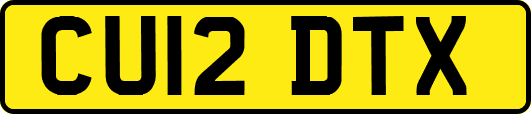 CU12DTX
