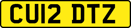 CU12DTZ