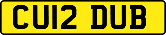 CU12DUB