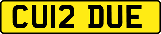 CU12DUE