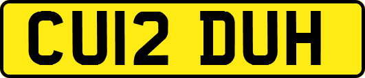 CU12DUH