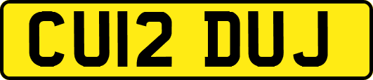 CU12DUJ