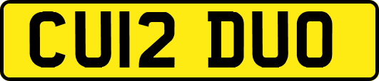 CU12DUO