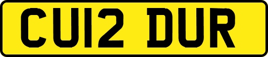 CU12DUR