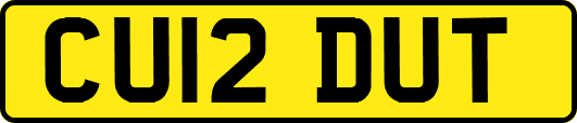 CU12DUT