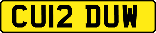 CU12DUW
