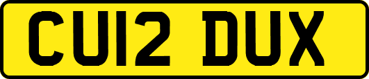 CU12DUX