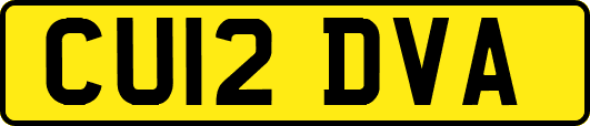 CU12DVA
