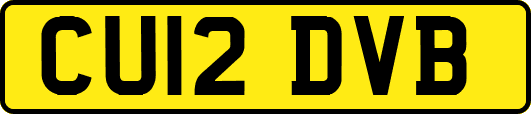 CU12DVB