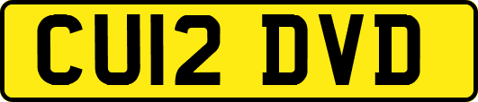 CU12DVD