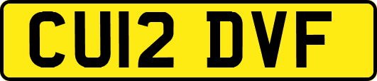 CU12DVF