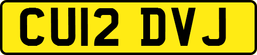 CU12DVJ