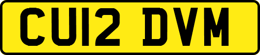 CU12DVM