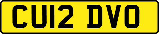 CU12DVO