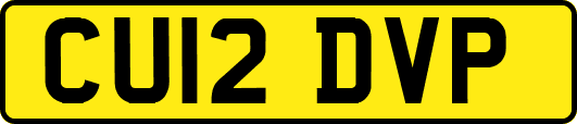 CU12DVP