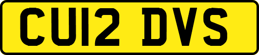CU12DVS