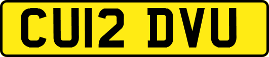 CU12DVU