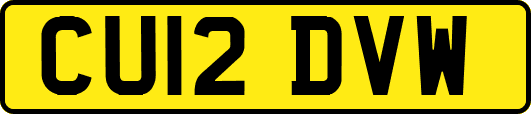CU12DVW