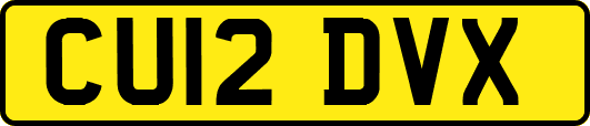 CU12DVX
