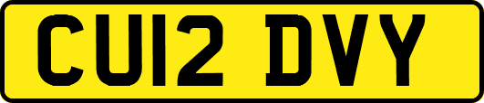 CU12DVY