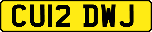 CU12DWJ