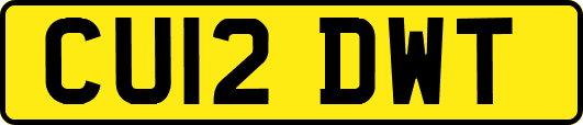 CU12DWT