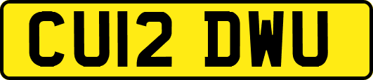 CU12DWU