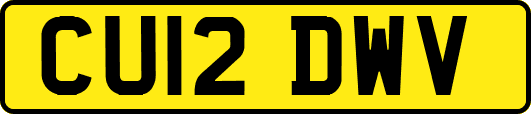 CU12DWV