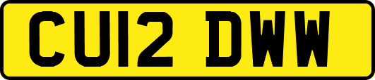 CU12DWW